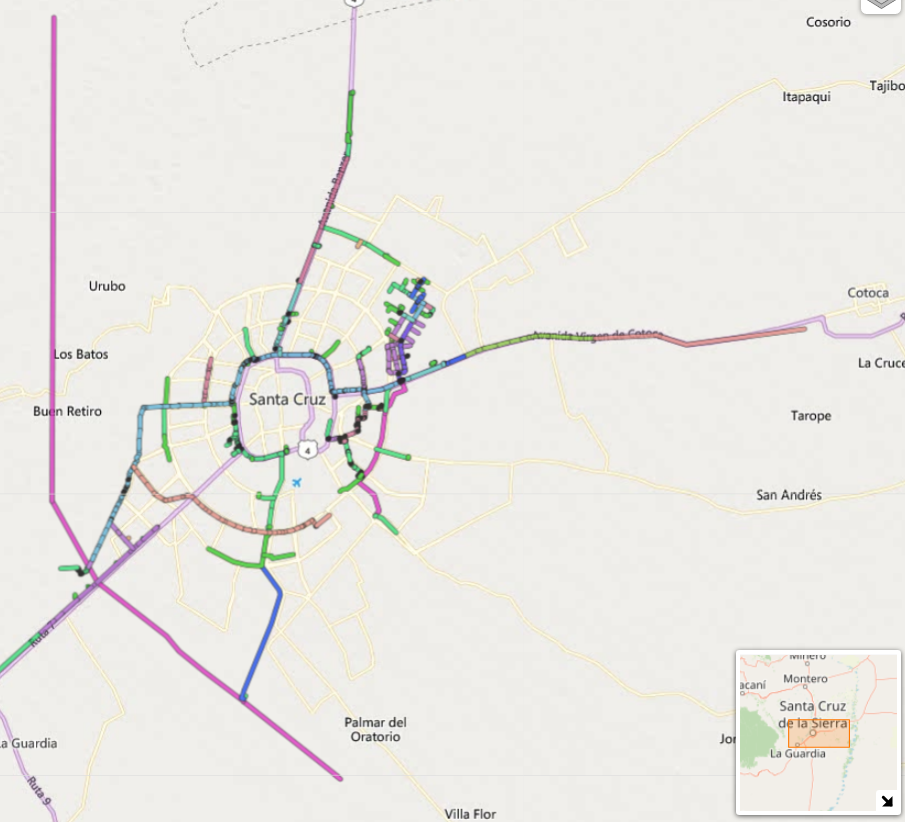 Catalogo De Mapas Viceministerio De Tierras